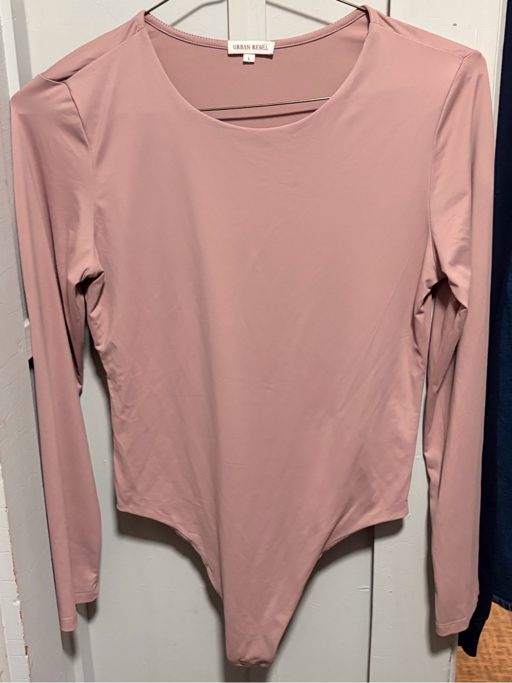 Womens urban rebel bodysuit size L